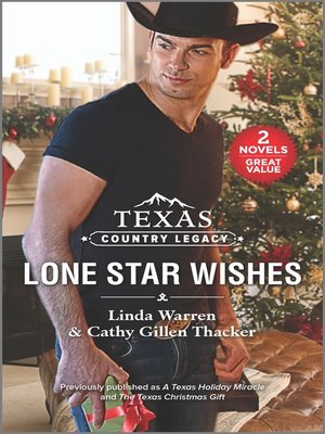 cover image of Texas Country Legacy